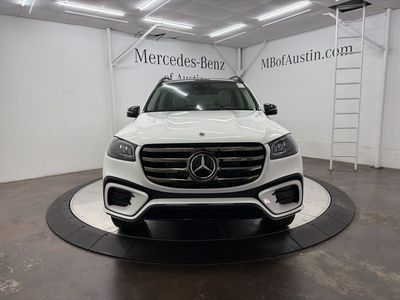 2026 Mercedes-Benz GLS - Photo 2
