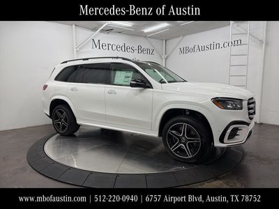 2026 Mercedes-Benz GLS - Photo 1