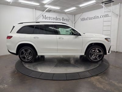 2026 Mercedes-Benz GLS - Photo 47