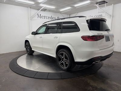 2026 Mercedes-Benz GLS - Photo 5