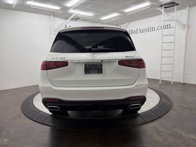 2026 Mercedes-Benz GLS - Photo 45