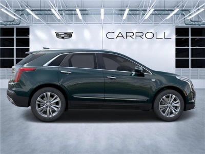 2026 Cadillac XT5 — detail view