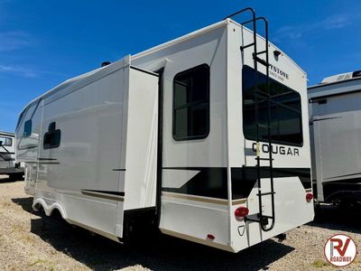 2026 Cougar Half-Ton 26RES - Photo 5