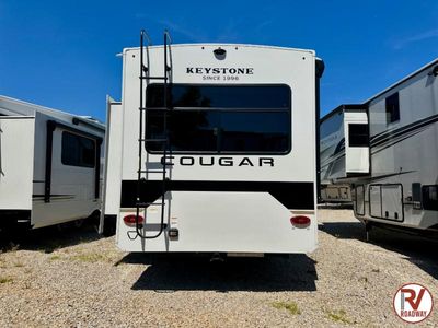 2026 Cougar Half-Ton 26RES - Photo 4