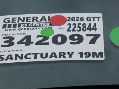 2026 Thor Motor Coach Sanctuary - Photo 10