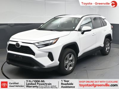 2026 2024 Toyota RAV4 XLE SUV - Photo 1