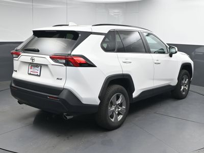 2026 2024 Toyota RAV4 XLE SUV - Photo 7