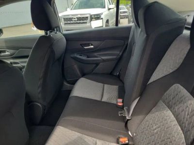 2026 Nissan Sentra — photo 25 view