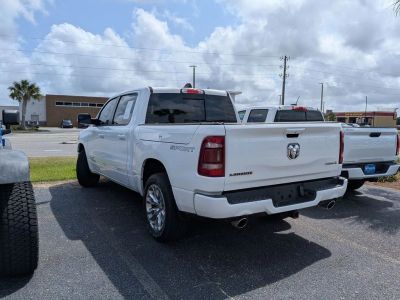 2023 Ram 1500 — side profile view