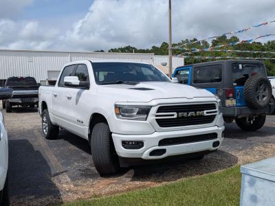 2023 Ram 1500 — detail view