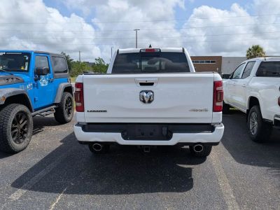 2023 Ram 1500 — rear three-quarter view