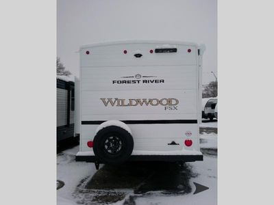 2026 Forest River RV Wildwood FSX - Photo 5