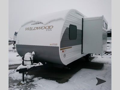 2026 Forest River RV Wildwood FSX - Photo 2