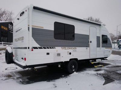 2026 Forest River RV Wildwood FSX - Photo 4