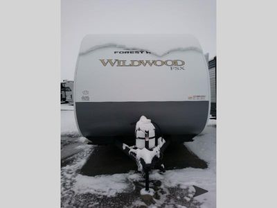 2026 Forest River RV Wildwood FSX - Photo 3