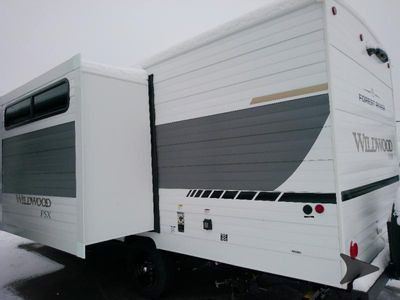 2026 Forest River RV Wildwood FSX - Photo 6