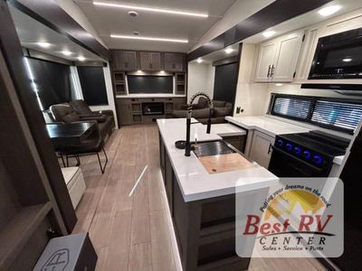 2026 Forest River RV Cherokee Arctic Wolf - Photo 14