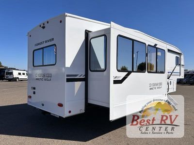2026 Forest River RV Cherokee Arctic Wolf - Photo 4
