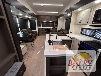 2026 Forest River RV Cherokee Arctic Wolf - Photo 13