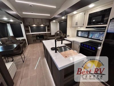 2026 Forest River RV Cherokee Arctic Wolf - Photo 15