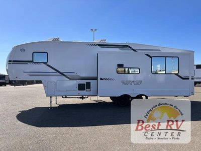 2026 Forest River RV Cherokee Arctic Wolf - Photo 8