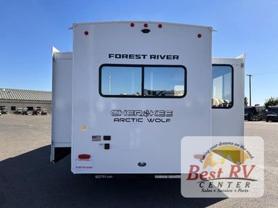 2026 Forest River RV Cherokee Arctic Wolf - Photo 6