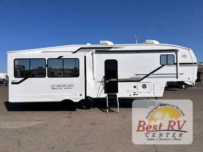 2026 Forest River RV Cherokee Arctic Wolf - Photo 7