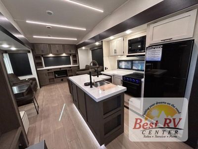 2026 Forest River RV Cherokee Arctic Wolf - Photo 10