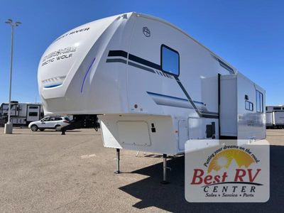 2026 Forest River RV Cherokee Arctic Wolf - Photo 2