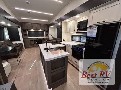 2026 Forest River RV Cherokee Arctic Wolf - Photo 11