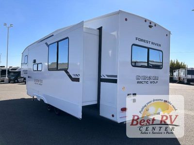 2026 Forest River RV Cherokee Arctic Wolf - Photo 5