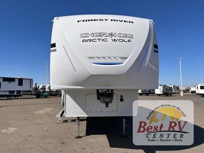 2026 Forest River RV Cherokee Arctic Wolf - Photo 3