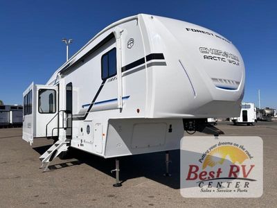 2026 Forest River RV Cherokee Arctic Wolf - Photo 1