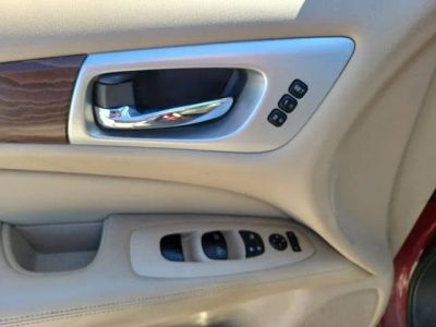 2018 Nissan Pathfinder — photo 24 view