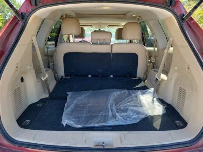 2018 Nissan Pathfinder — photo 11 view