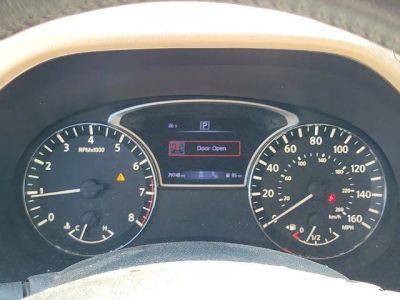 2018 Nissan Pathfinder — photo 28 view