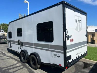 2026 ATC Trailers PLA 450 — interior view