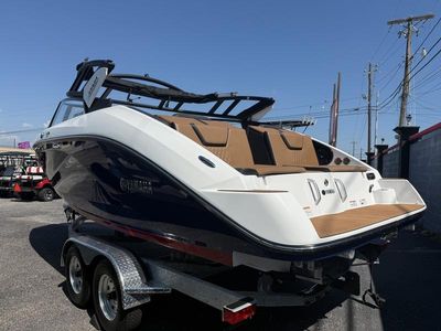 2026 Yamaha Boats 222SD - Photo 3