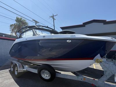 2026 Yamaha Boats 222SD - Photo 1