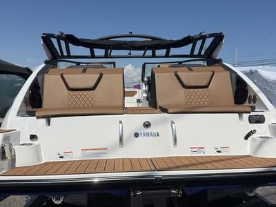2026 Yamaha Boats 222SD - Photo 4