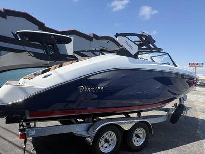 2026 Yamaha Boats 222SD - Photo 5