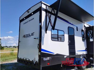 2025 Forest River RV Vengeance Rogue Armored - Photo 6