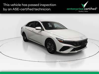 2024 Hyundai Elantra - Photo 1