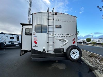 2025 Outdoors RV Black Stone - Photo 6