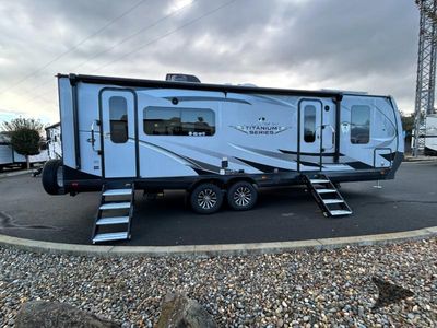 2025 Outdoors RV Black Stone - Photo 7