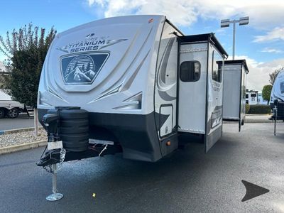 2025 Outdoors RV Black Stone - Photo 3