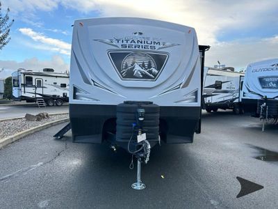 2025 Outdoors RV Black Stone - Photo 2