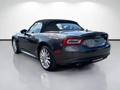 2019 FIAT 124 Spider — detail view