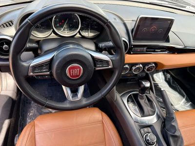 2019 FIAT 124 Spider — photo 16 view