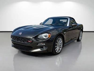 2019 FIAT 124 Spider — photo 7 view